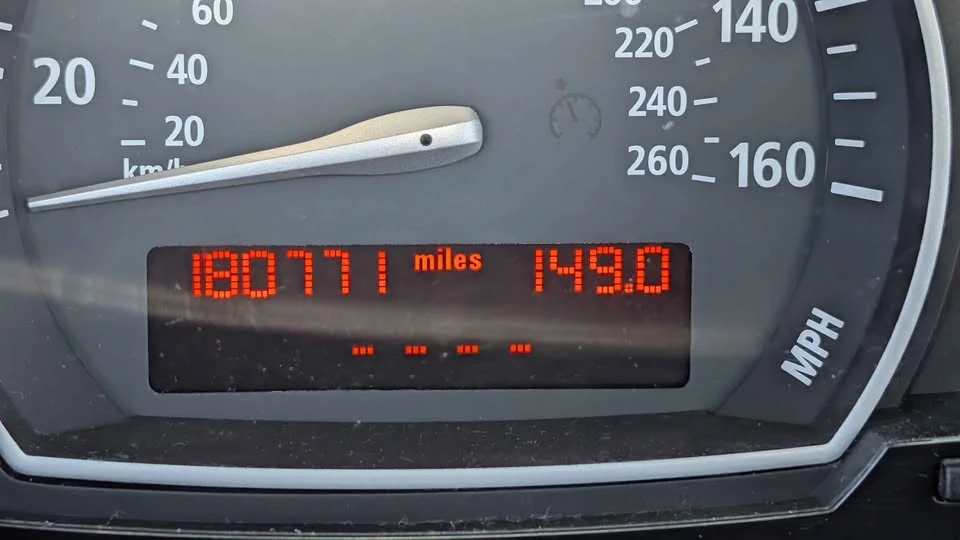 2007 BMW E83 X3 - Image 4 of 10