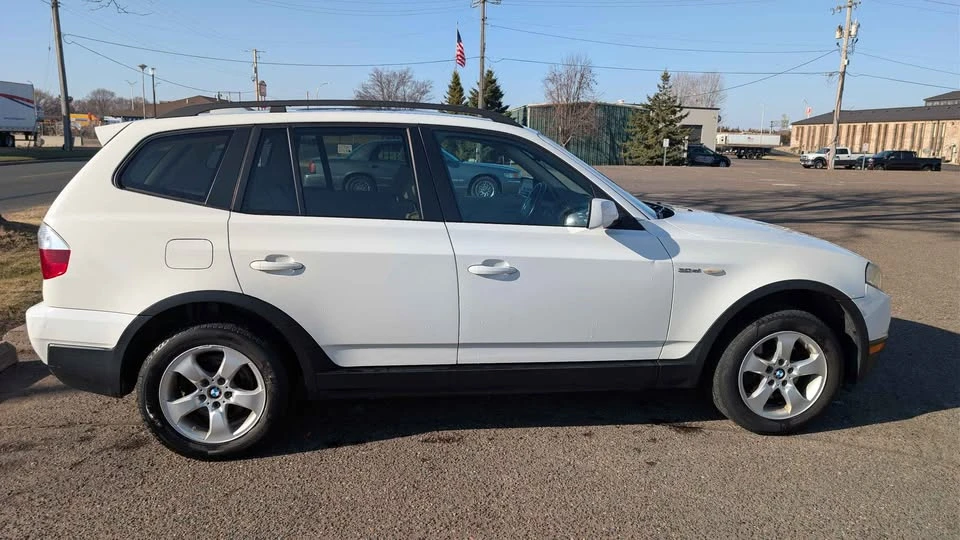 2007 BMW E83 X3 - Image 3 of 10
