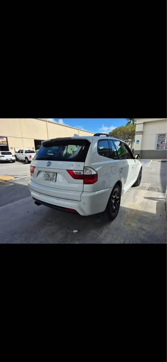 2007 BMW E83 X3 - Image 4 of 7