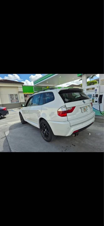 2007 BMW E83 X3 - Image 3 of 7