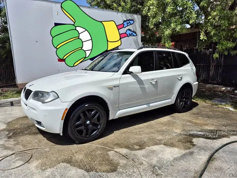 2007 BMW X3 2.5i Sport Utility 4D