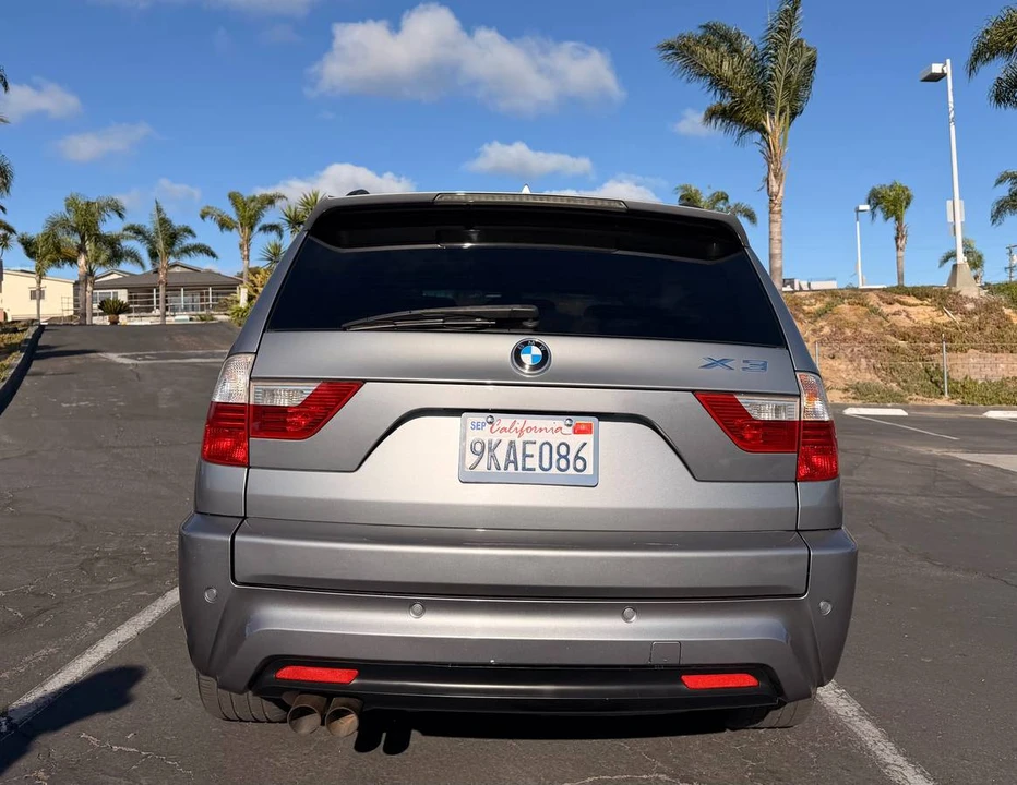 2007 BMW E83 X3 - Image 5 of 19