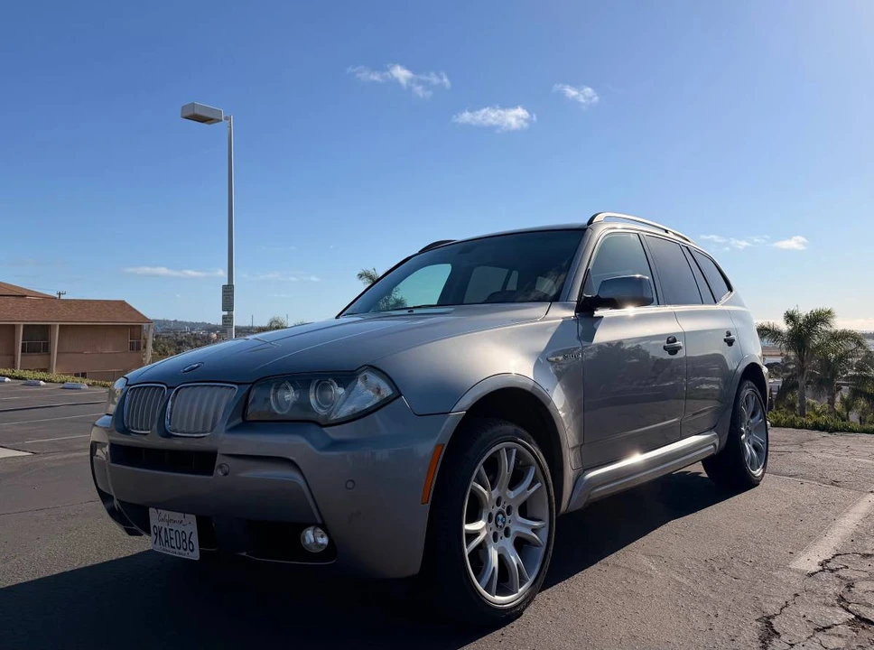 2007 BMW E83 X3 - Image 2 of 19