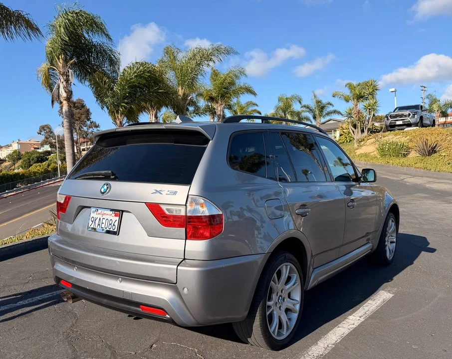 2007 BMW E83 X3 - Image 6 of 19