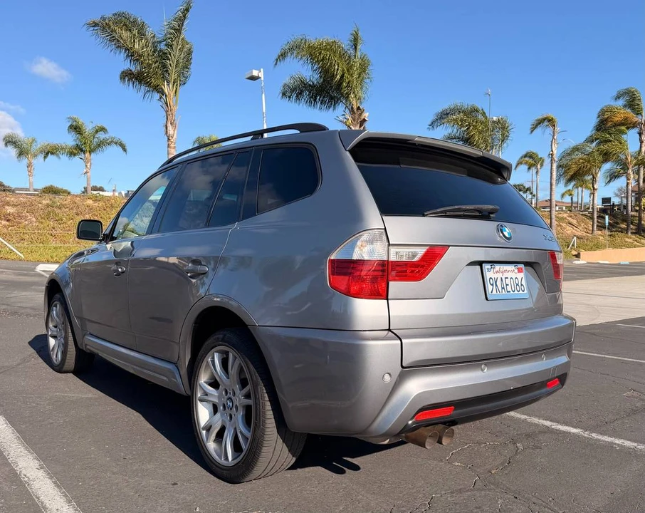 2007 BMW E83 X3 - Image 4 of 19