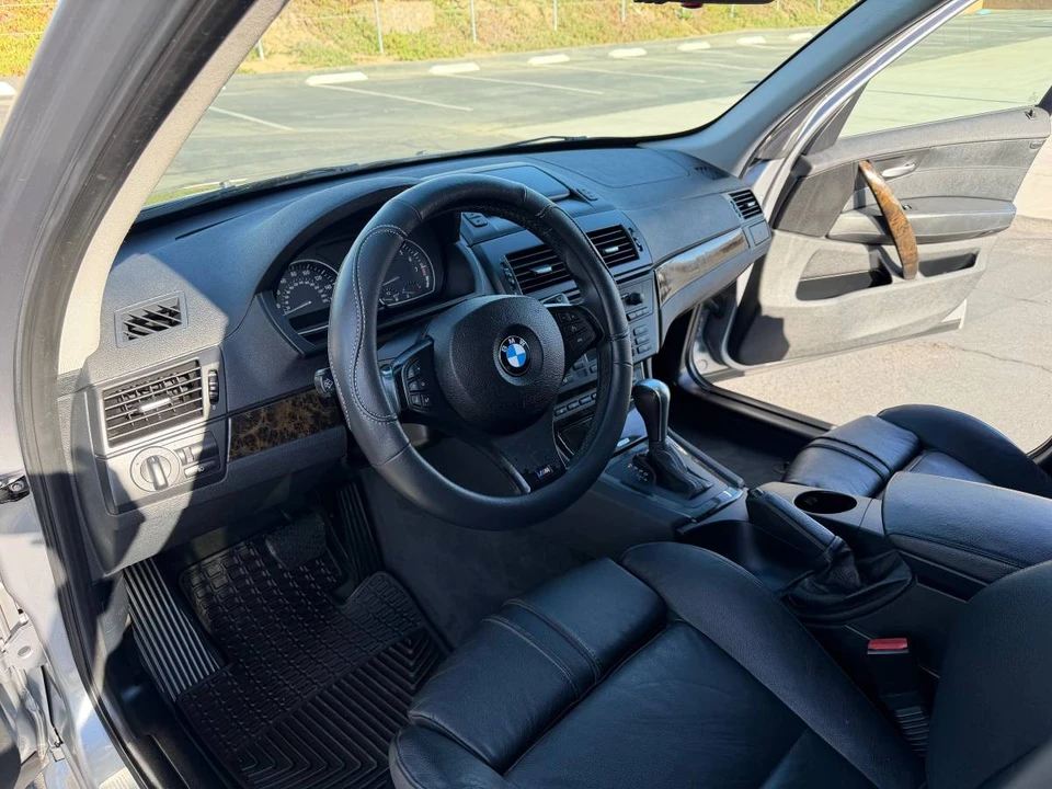 2007 BMW E83 X3 - Image 10 of 19