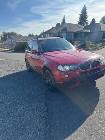 2007 BMW E83 X3 - Image 8 of 10
