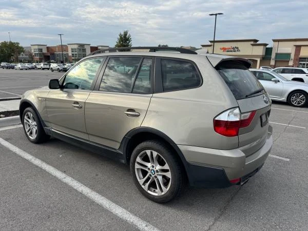 2007 BMW E83 X3 - Image 3 of 12