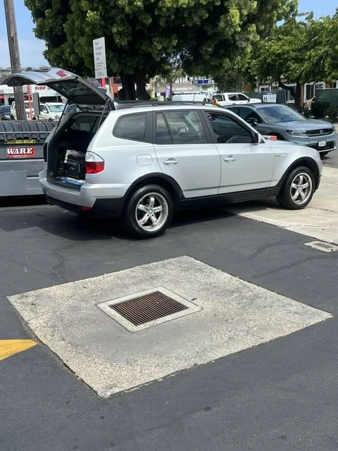 2007 BMW E83 X3 - Image 2 of 4