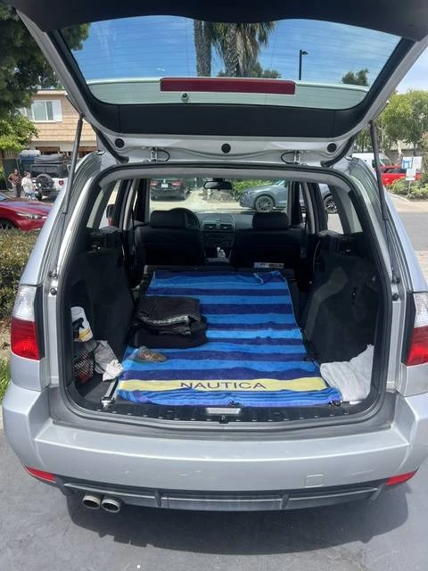 2007 BMW E83 X3 - Image 3 of 4