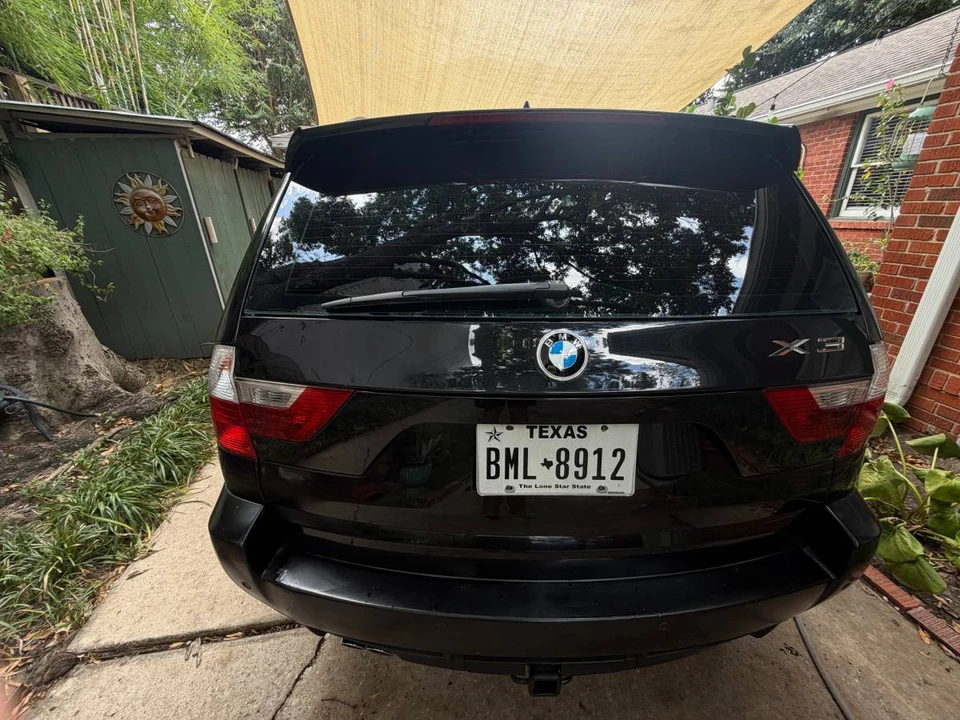 2007 BMW E83 X3 - Image 2 of 14