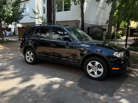 2007 BMW X3 3.0i
