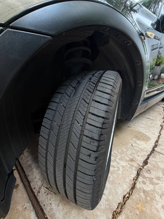 2007 BMW E83 X3 - Image 9 of 14