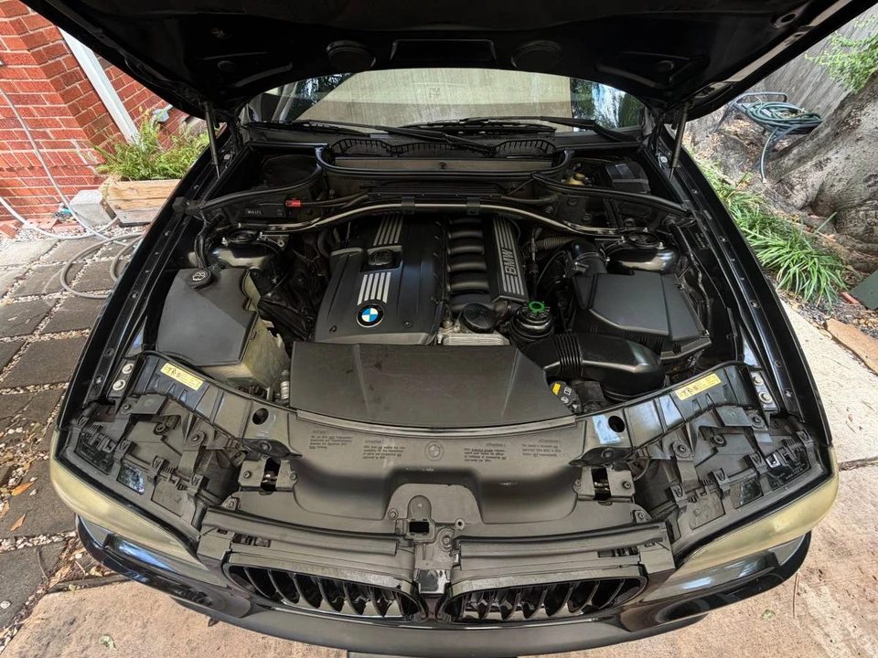 2007 BMW E83 X3 - Image 3 of 14