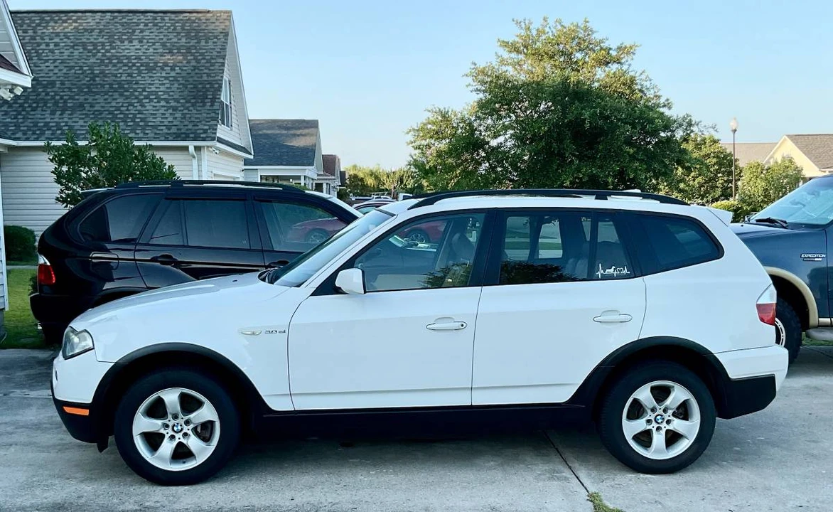 2007 BMW E83 X3 - Image 3 of 16