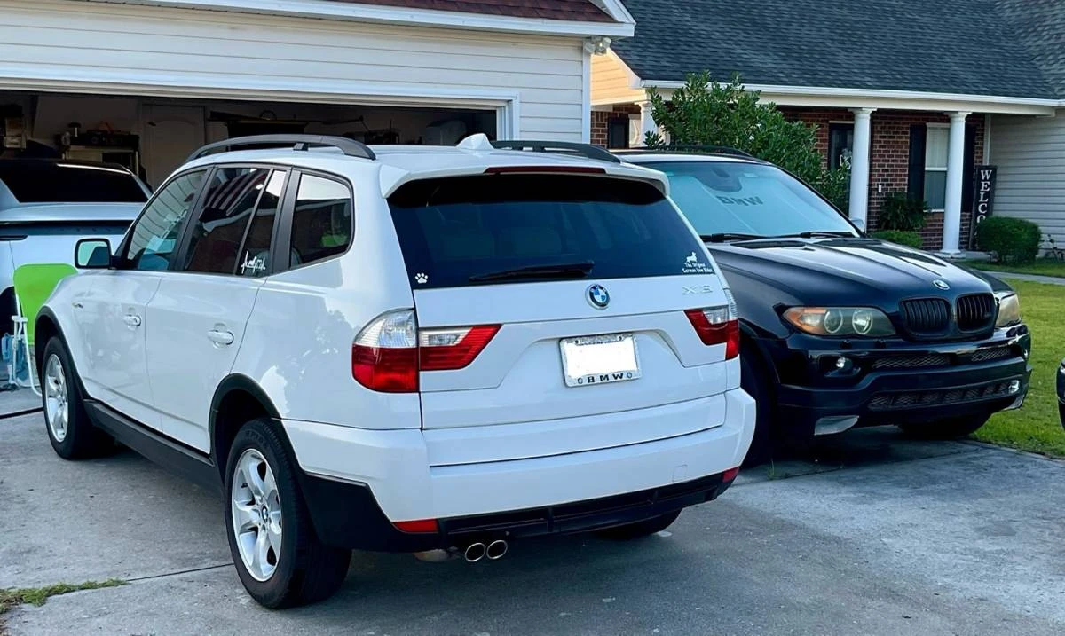 2007 BMW E83 X3 - Image 2 of 16