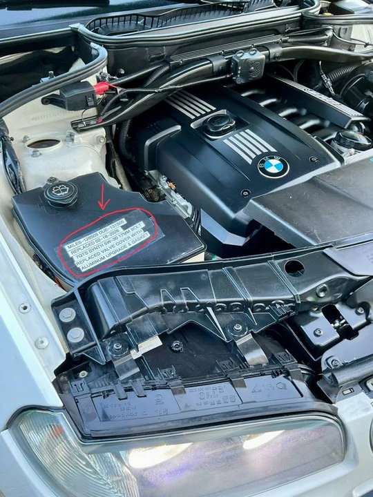 2007 BMW E83 X3 - Image 5 of 16