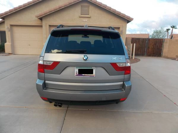 2007 BMW E83 X3 - Image 8 of 18