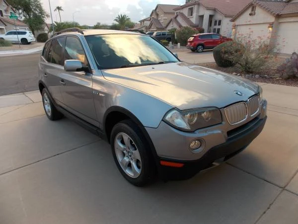 2007 BMW E83 X3 - Image 4 of 18