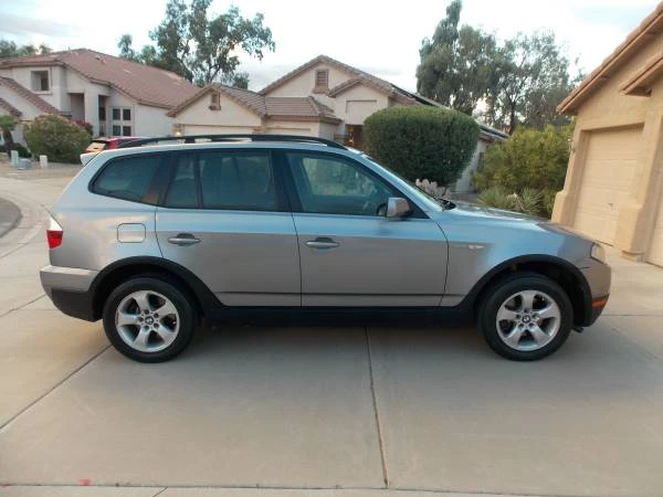 2007 BMW E83 X3 - Image 5 of 18