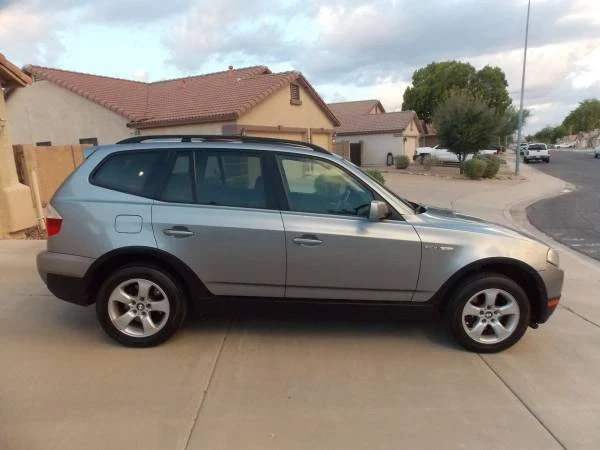 2007 BMW E83 X3 - Image 4 of 17