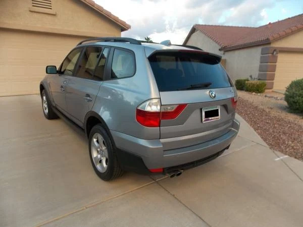 2007 BMW E83 X3 - Image 7 of 17
