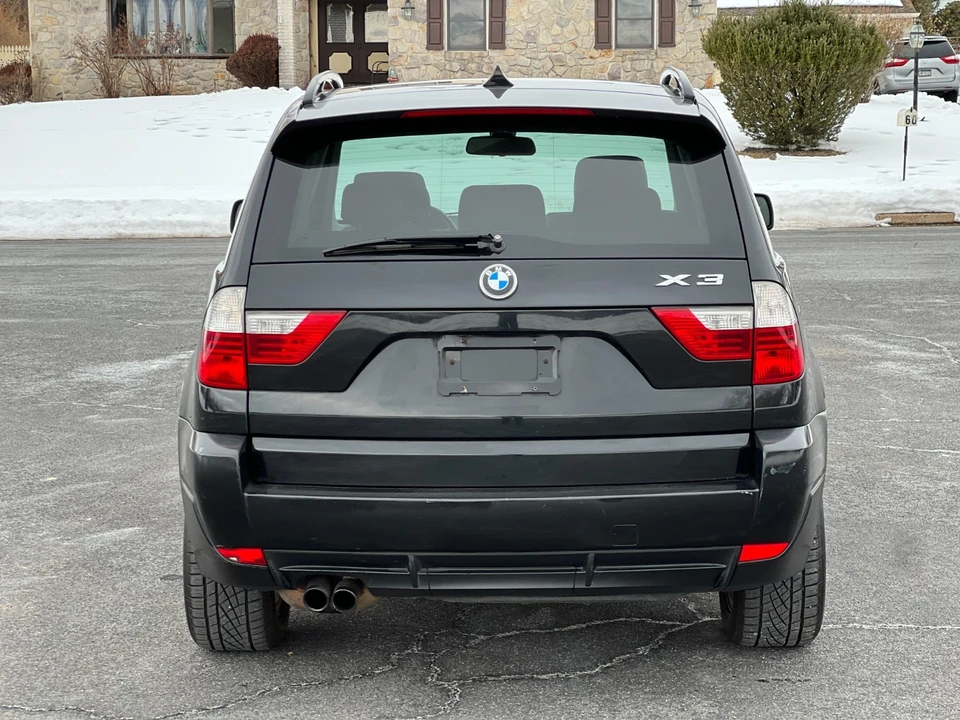 2007 BMW E83 X3 - Image 5 of 21