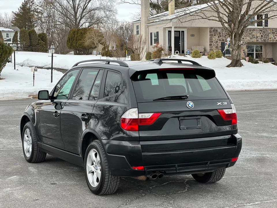 2007 BMW E83 X3 - Image 4 of 21