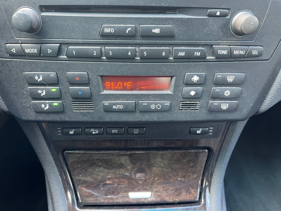 2007 BMW E83 X3 - Image 18 of 21