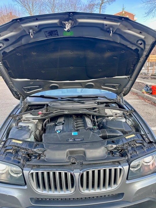 2007 BMW E83 X3 - Image 15 of 20