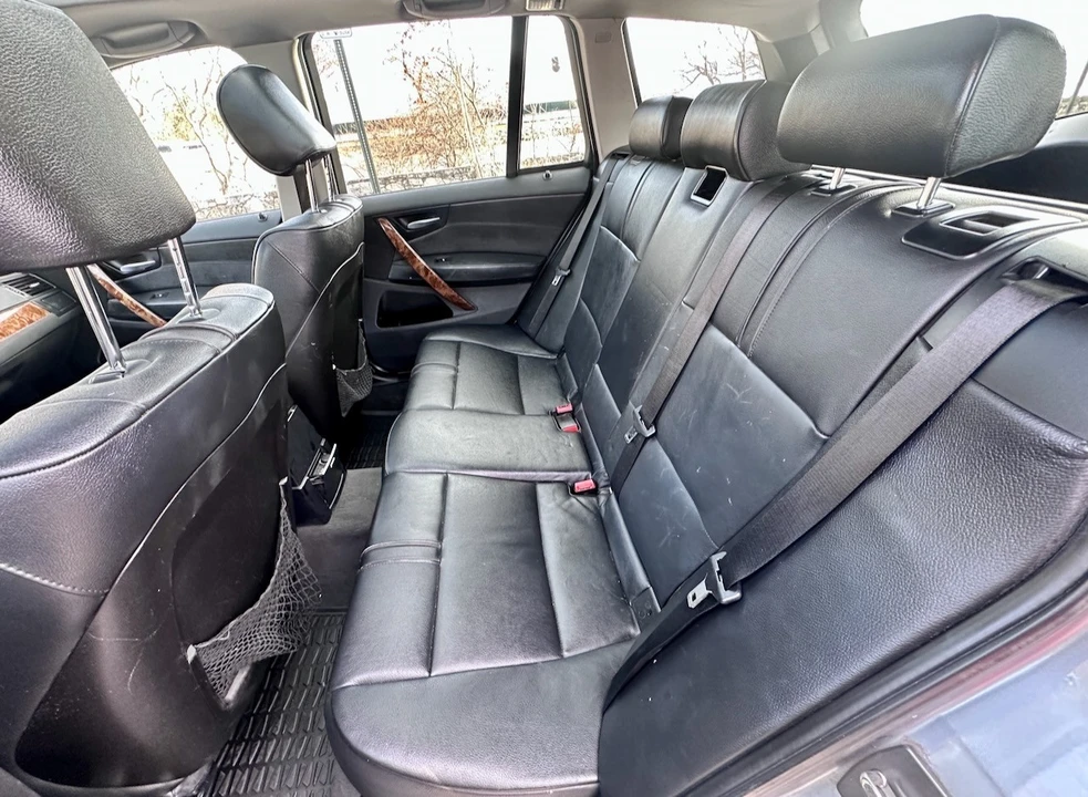 2007 BMW E83 X3 - Image 10 of 20