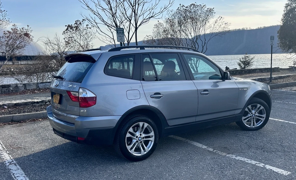 2007 BMW E83 X3 - Image 3 of 20