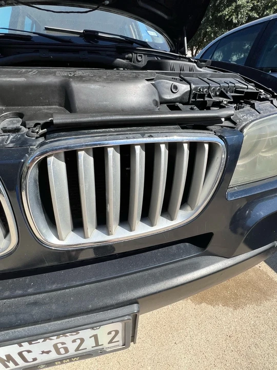 2007 BMW E83 X3 - Image 18 of 21
