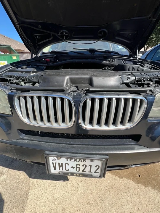 2007 BMW E83 X3 - Image 20 of 21