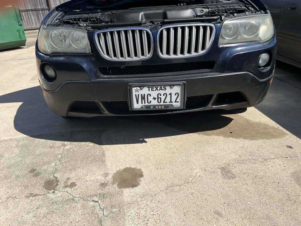 2007 BMW E83 X3 - Image 9 of 21