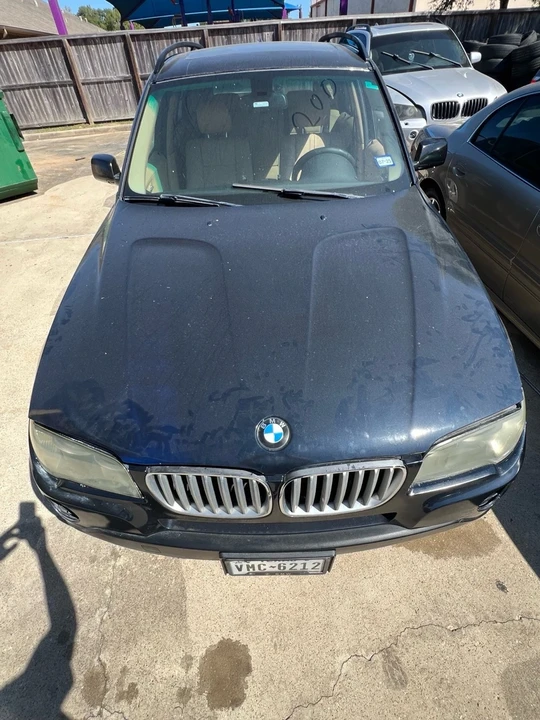 2007 BMW E83 X3 - Image 17 of 21