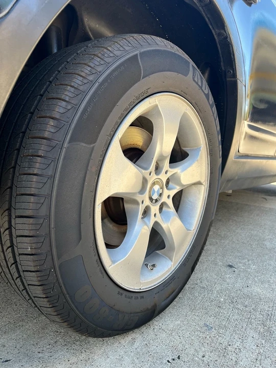 2007 BMW E83 X3 - Image 13 of 21
