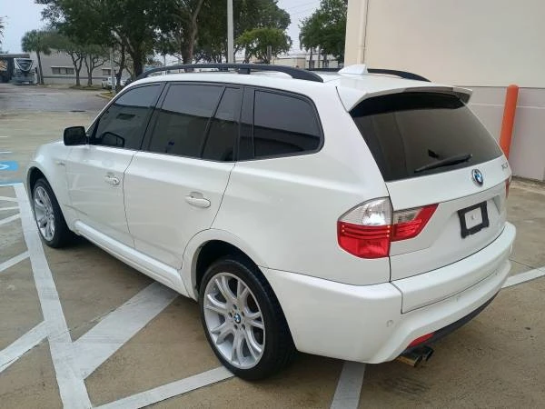 2007 BMW E83 X3 - Image 3 of 21