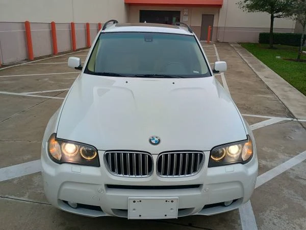 2007 BMW E83 X3 - Image 9 of 21