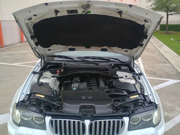 2007 BMW E83 X3 - Image 20 of 21