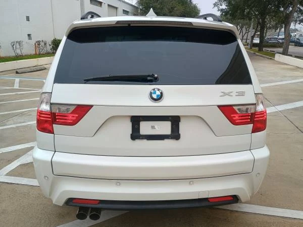 2007 BMW E83 X3 - Image 4 of 21