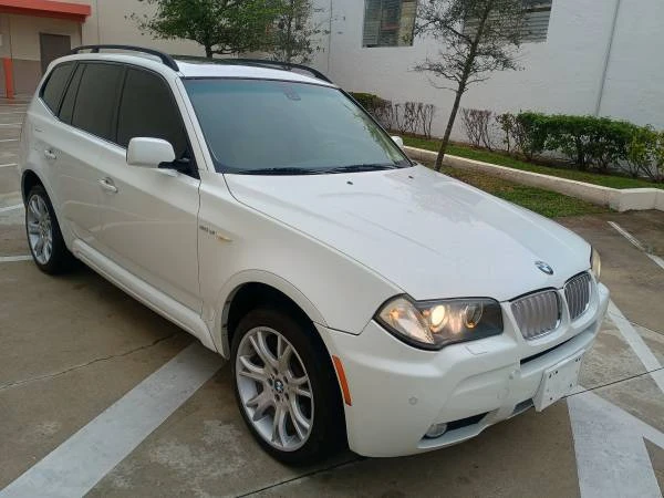 2007 BMW E83 X3 - Image 7 of 21