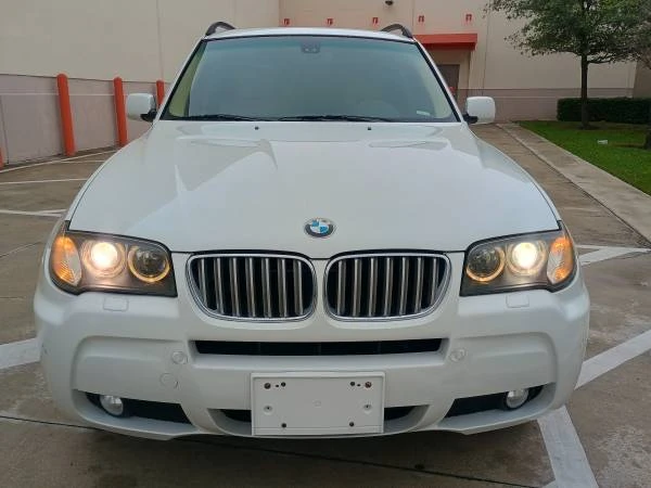2007 BMW E83 X3 - Image 8 of 21