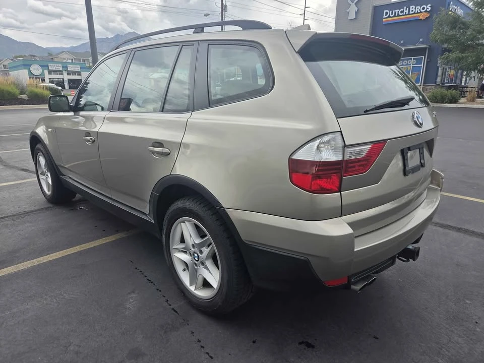 2007 BMW E83 X3 - Image 4 of 20