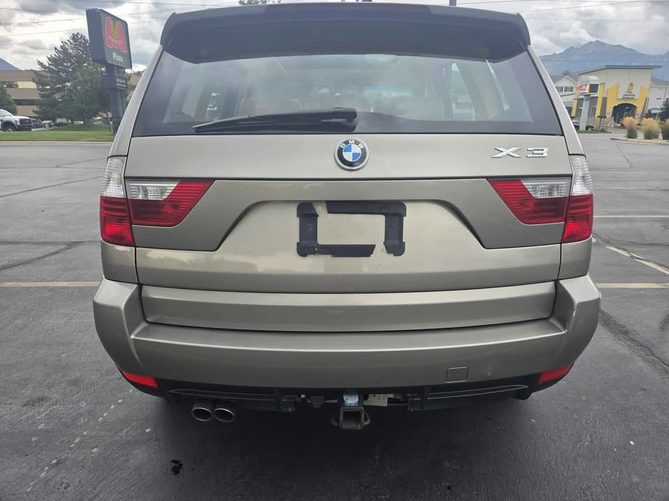 2007 BMW E83 X3 - Image 7 of 20