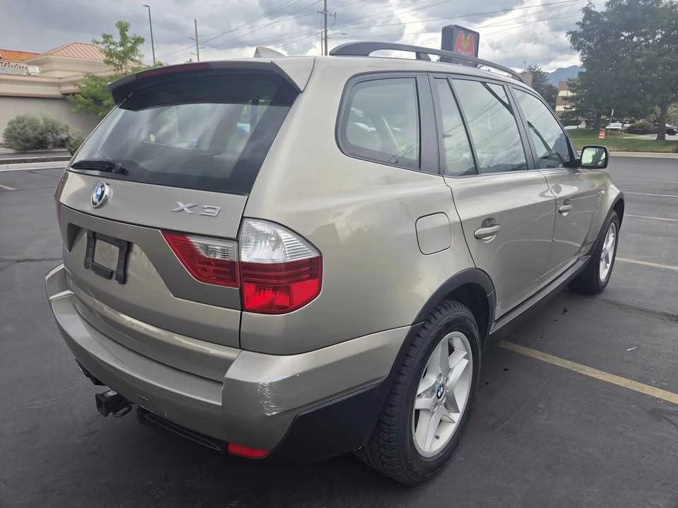 2007 BMW E83 X3 - Image 6 of 20