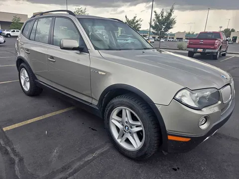 2007 BMW X3 3.0Si