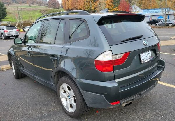 2007 BMW E83 X3 - Image 5 of 10