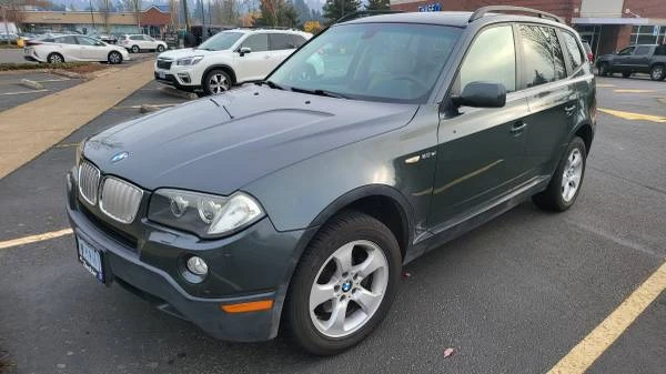 2007 BMW E83 X3 - Image 6 of 10