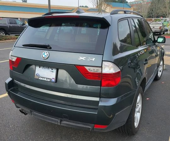 2007 BMW E83 X3 - Image 4 of 10